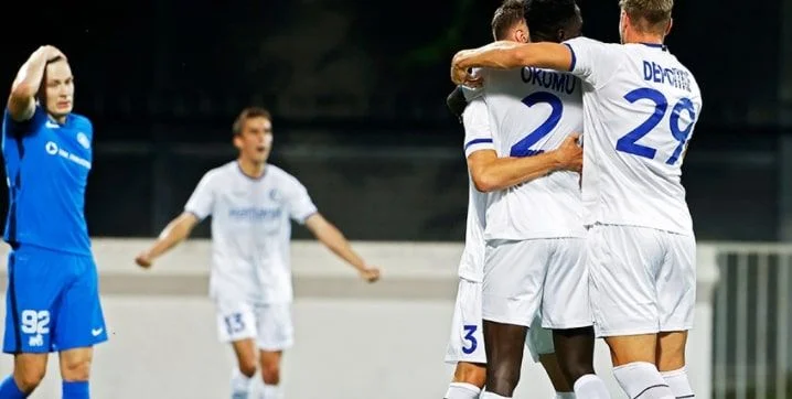 Копенгаген - Сивасспор