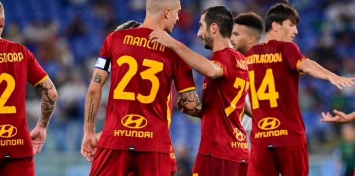 Рома - Трабзонспор Рома - Трабзонспор