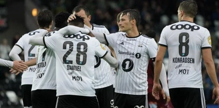 Русенборг - Ренн