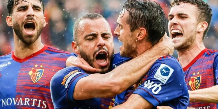 Хаммарбю - Базель