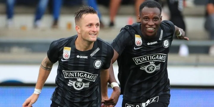 Штурм - Мура