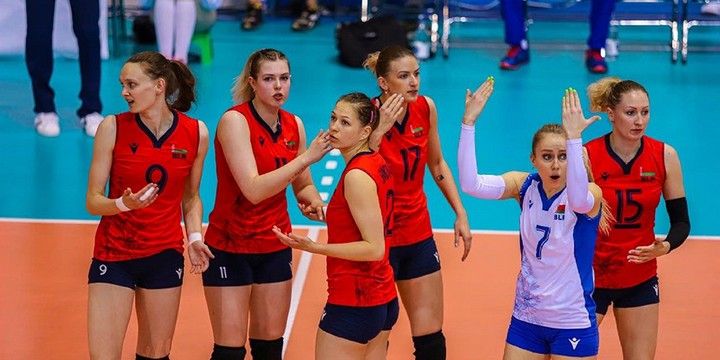 Словакия - Беларусь: сумеют ли словачки выйти в плей-офф?