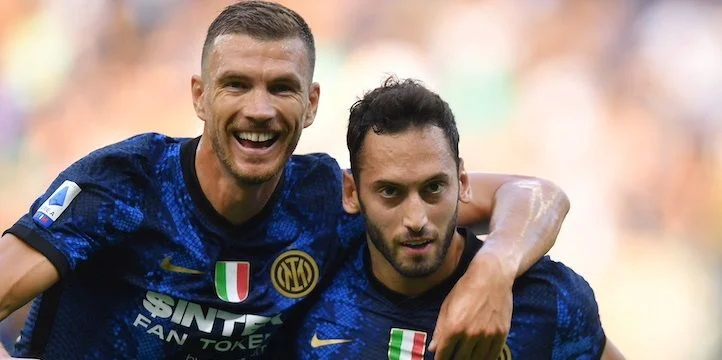 Верона - Интер