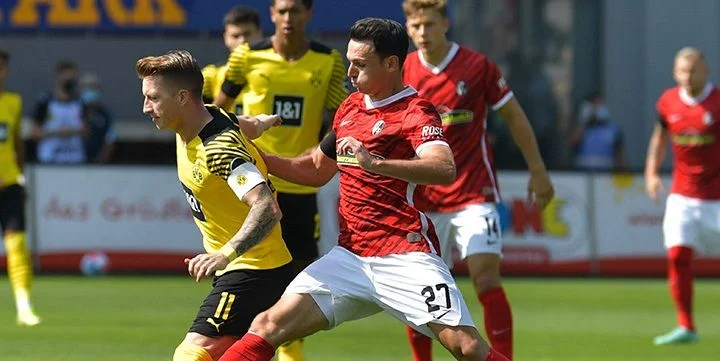 Боруссия Д - Хоффенхайм Боруссия Д - Хоффенхайм