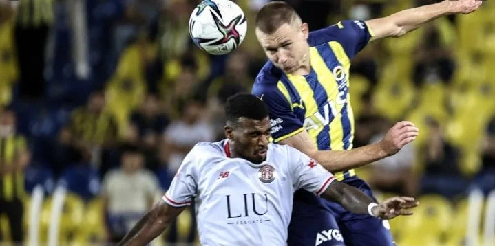 Антальяспор - Ризеспор