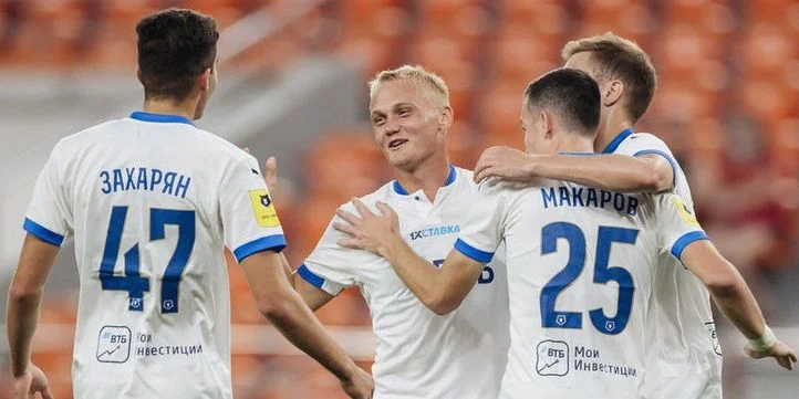 Динамо М - Локомотив