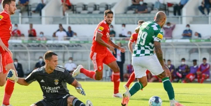 Белененсеш - Морейренсе Белененсеш - Морейренсе