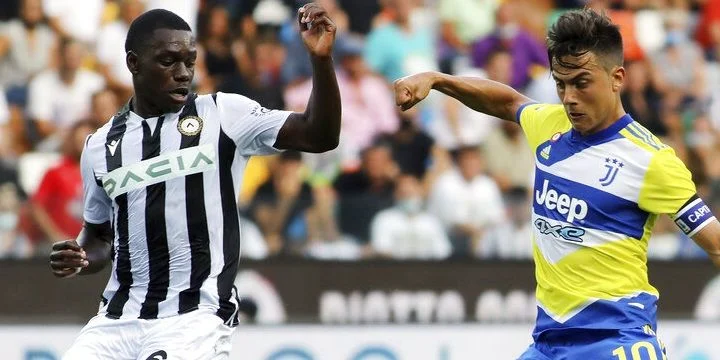 Удинезе - Венеция