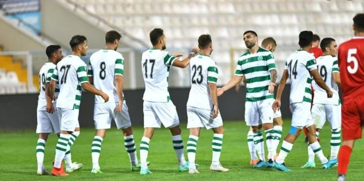 Адана Демирспор - Коньяспор Адана Демирспор - Коньяспор