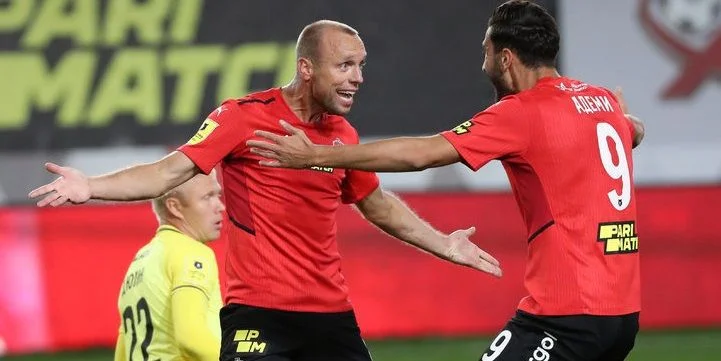 Химки - Пари НН