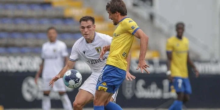 Эшторил - Маритиму