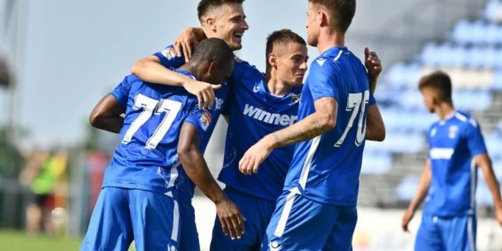 Волунтари - Киндия