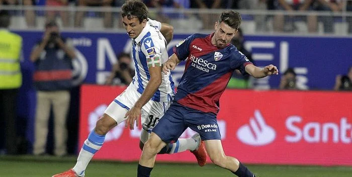 Лас-Пальмас - Уэска