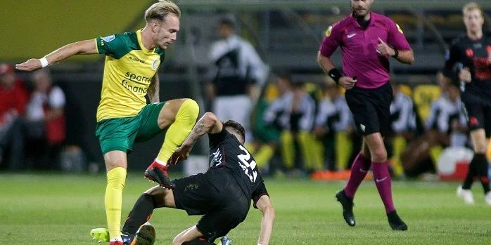 Фортуна - Ваалвейк