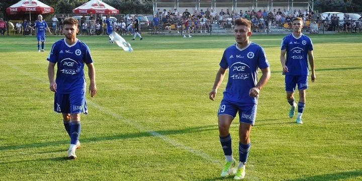 Сталь Мелец - Гурник Лч