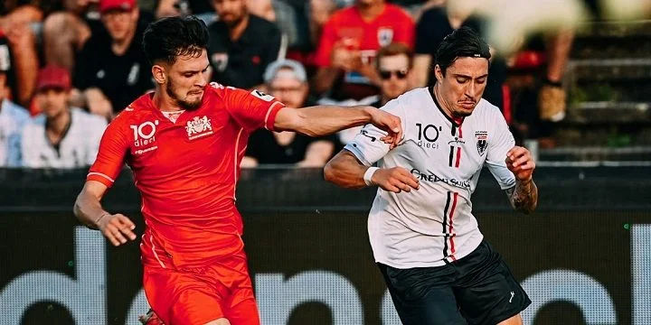 Арау - Вадуц