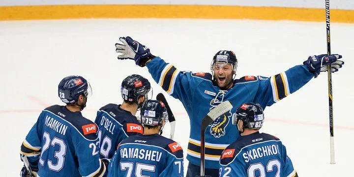 Сочи - Торпедо НН