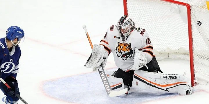 Динамо М - Амур