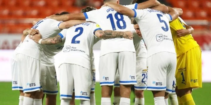 Динамо М - Локомотив