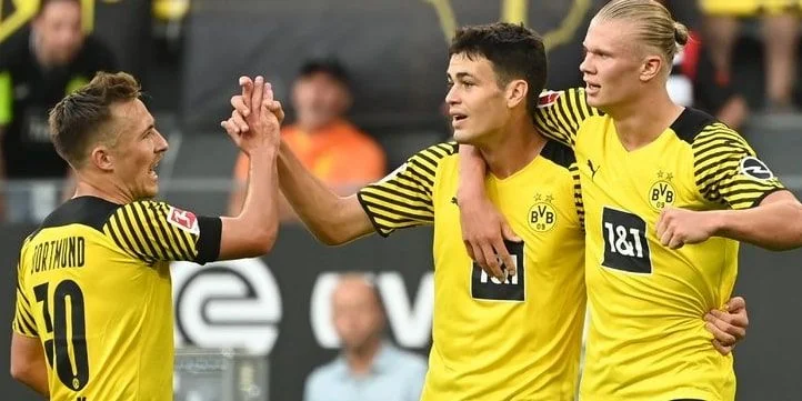 Боруссия Д - Хоффенхайм Боруссия Д - Хоффенхайм