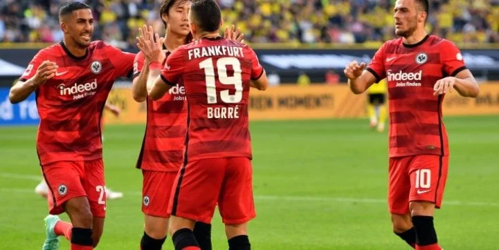 Арминия - Айнтрахт Фр Арминия - Айнтрахт Фр