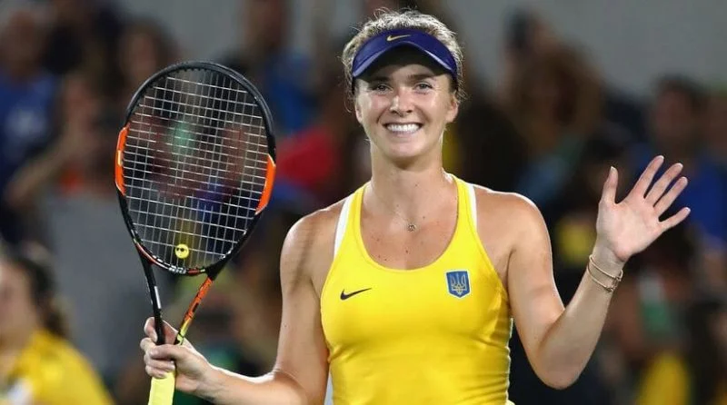 Элина Свитолина - Ребекка Петерсон Элина Свитолина - Ребекка Петерсон