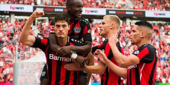 Аугсбург - Байер Аугсбург - Байер