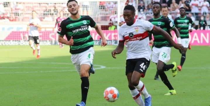 Штутгарт - Фрайбург Штутгарт - Фрайбург