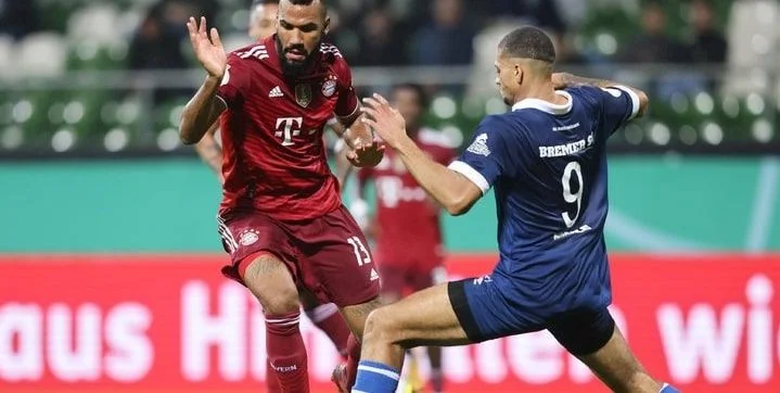 Бавария - Герта Бавария - Герта