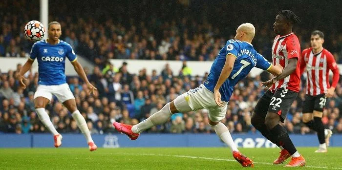 Брайтон - Эвертон