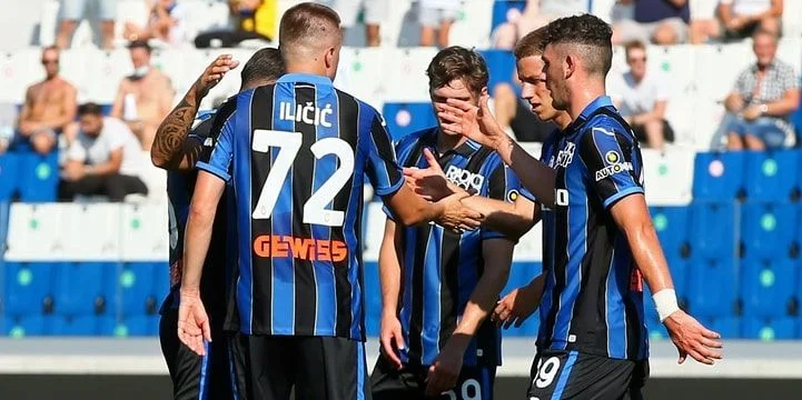 Аталанта - Болонья