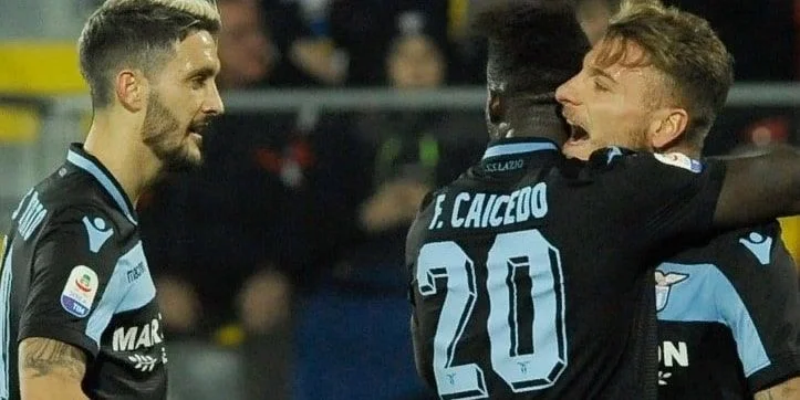 Лацио - Специя