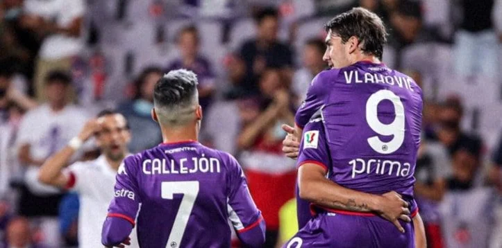 Фиорентина - Торино