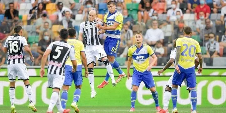 Ювентус - Эмполи