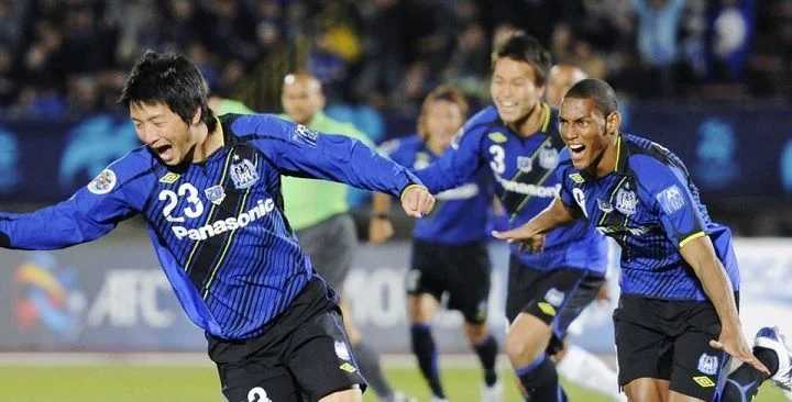 Гамба Осака - Сересо Осака