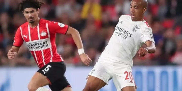 ПСВ - Гронинген