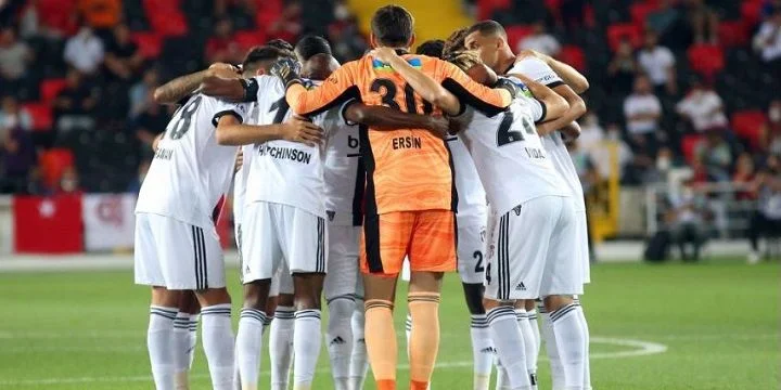 Бешикташ - Карагюмрюк