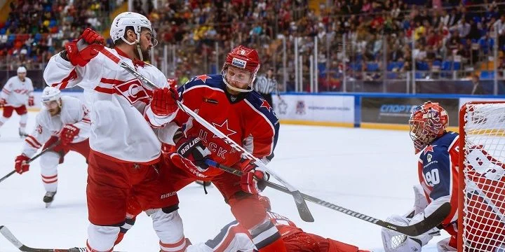 ЦСКА - Спартак