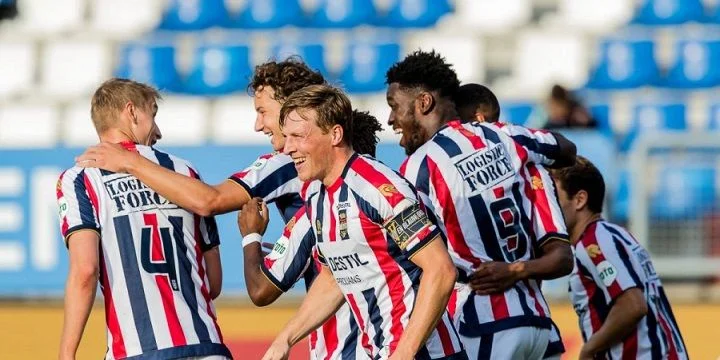 Виллем II - Зволле Виллем II - Зволле