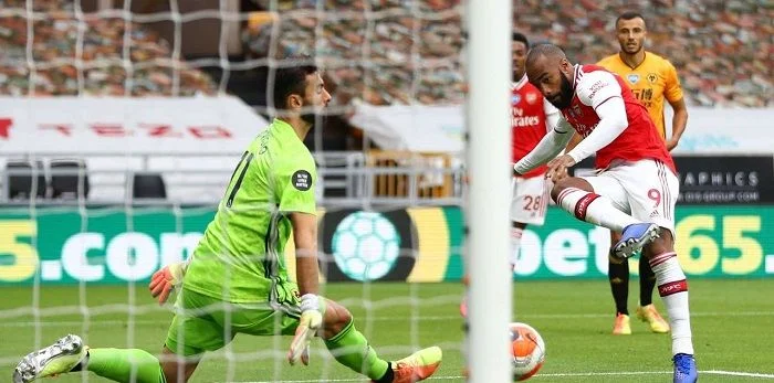 Манчестер Сити - Арсенал