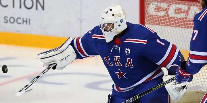 СКА - Авангард