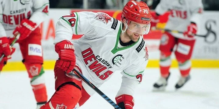 Кардифф Дэвилз - Лозанна