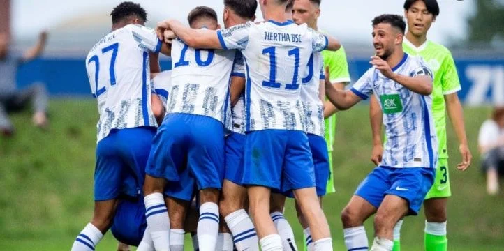 Бавария - Герта Бавария - Герта