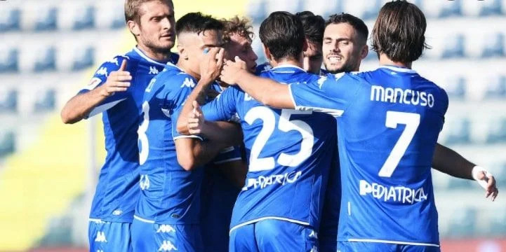 Ювентус - Эмполи