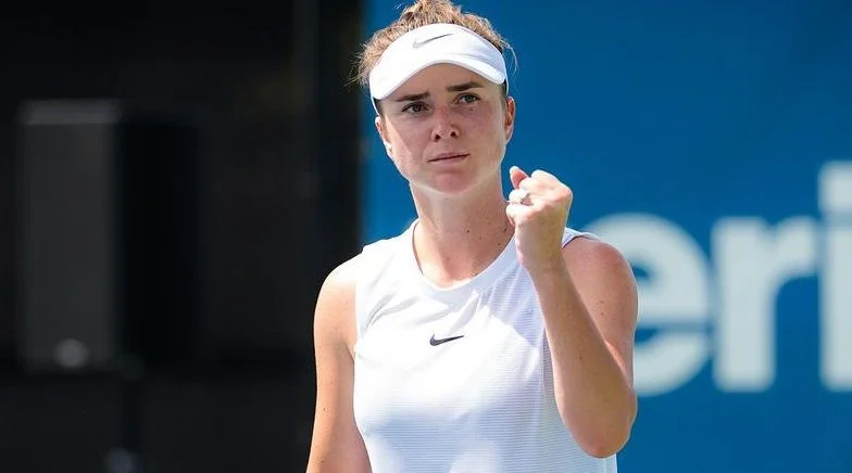 Элина Свитолина - Ализе Корне Элина Свитолина - Ализе Корне