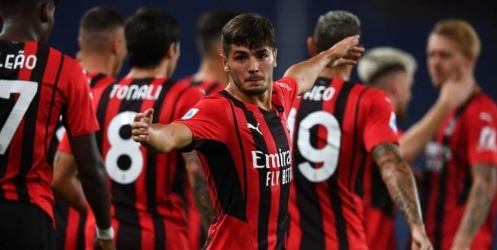 Милан - Кальяри Милан - Кальяри