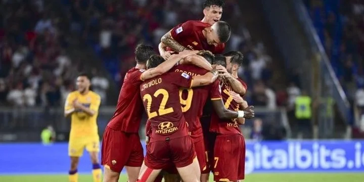 Салернитана - Рома