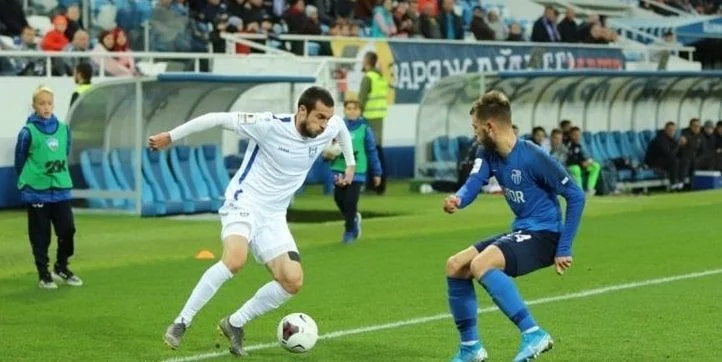 Балтика - Краснодар-2