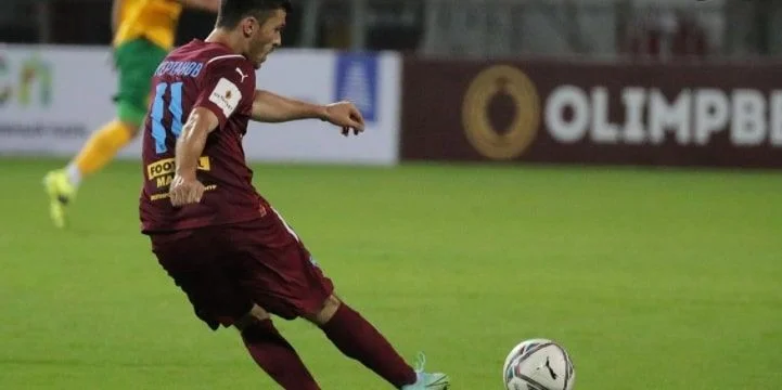 Велес Москва - Акрон Тольятти