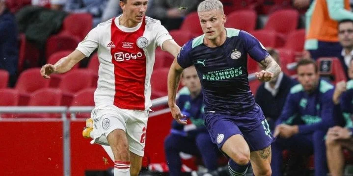 Аякс - Витесс